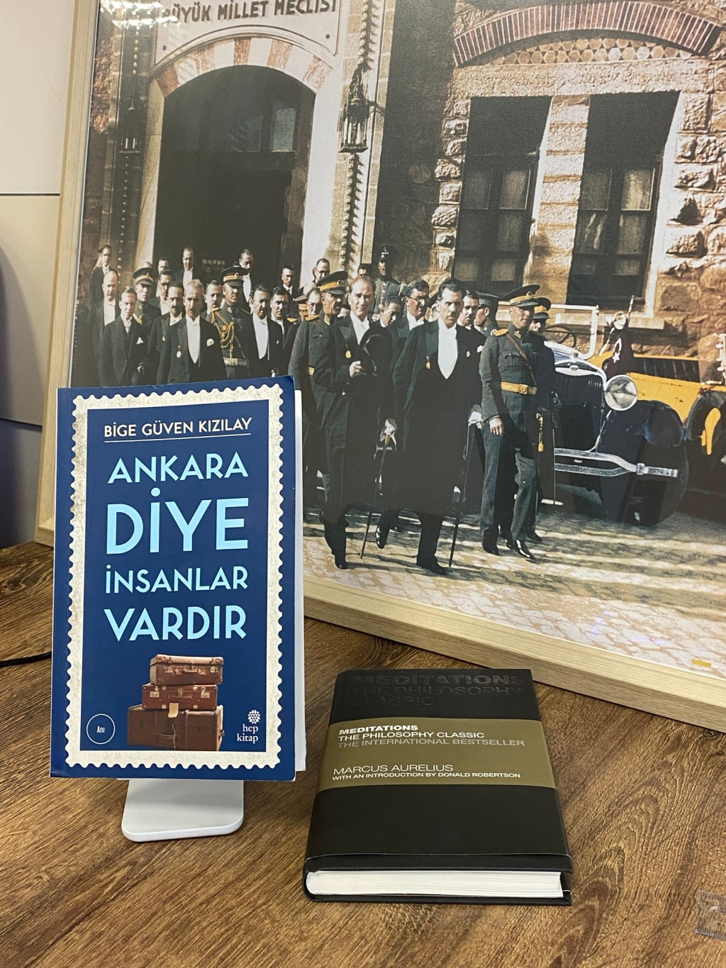 Ankara Diye İnsanlar Vardır